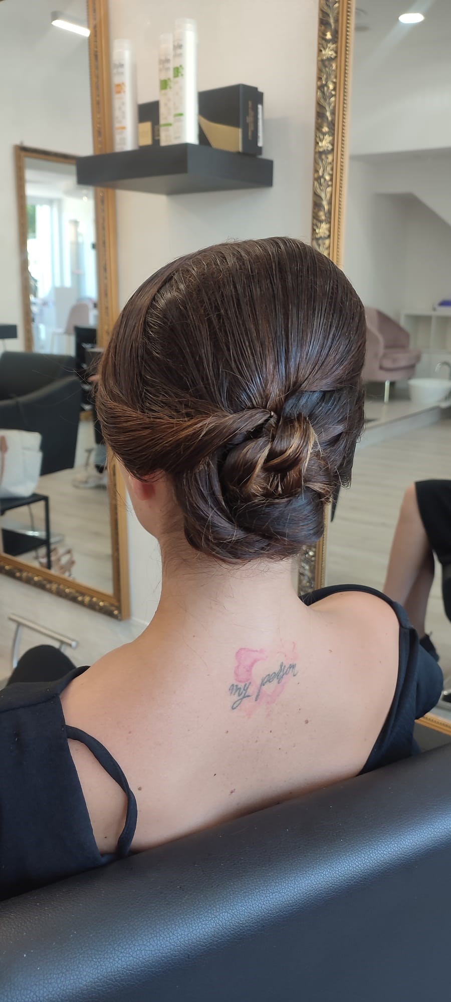 Parrucchiere Roma Talenti