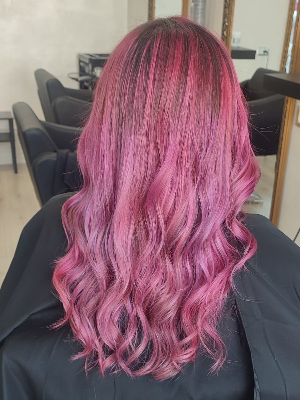 Parrucchiere Roma Talenti