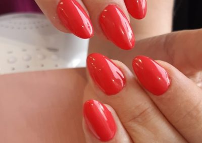 Ricostruzione unghie Roma Talenti